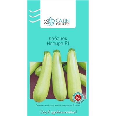 Семена Кабачок Невира F1, арт.: 3340