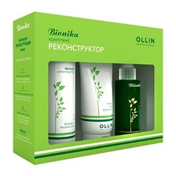 OLLIN BioNika Маска реконструктор интенсивная 200 мл
