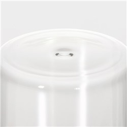 Колба для френч-пресса Доляна «Классика», 350 мл, d=6.8 см, стекло