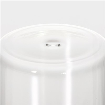 Колба для френч-пресса Доляна «Классика», 350 мл, d=6.8 см, стекло