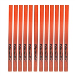 Карандаш малярный, 180 мм, в упаковке 12 шт, Sparta