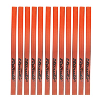 Карандаш малярный, 180 мм, в упаковке 12 шт, Sparta