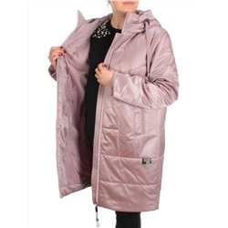 BM-06 PINK Куртка демисезонная женская АЛИСА (100 гр. синтепон)
