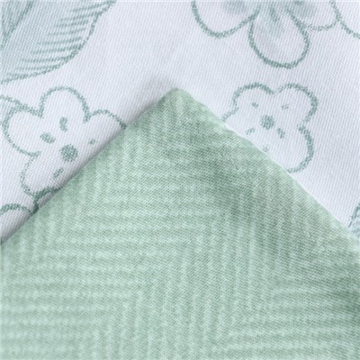 Постельное бельё LoveLife 1,5сп "Magical dream" 143х215см, 150х225см, 50х70см-2шт, 100% хлопок, сатин, 125г/м²