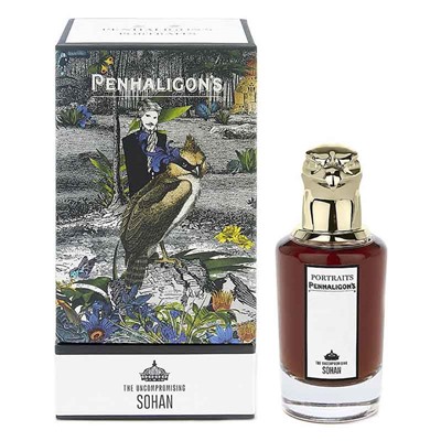 Penhaligon's The Uncompromising Sohan edp 75 ml