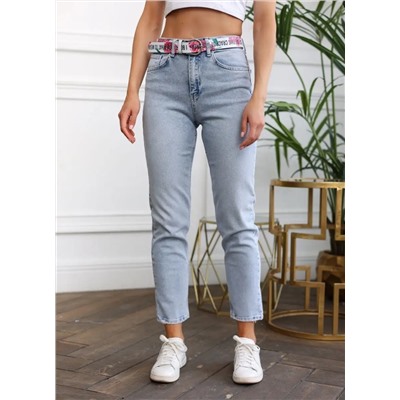 Женские джинсы МОМ CRACPOT