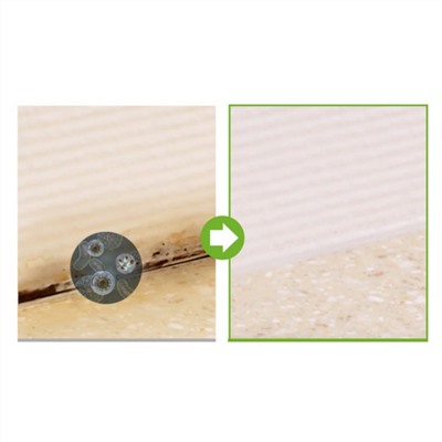 PIGEON Чистящее средство от плесени и грибка 4 в 1 / Bisol Cleaner for Mold, 900 мл