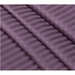 Пододеяльник из страйп-сатина Аметист