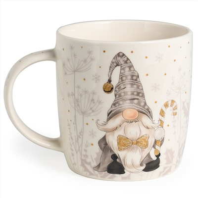 КРУЖКА LEFARD  "GNOME WINTER STORY"355 МЛ