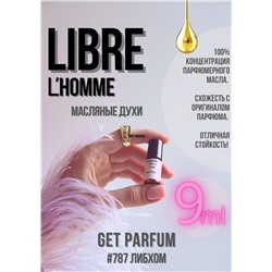 L'Homme Libre / GET PARFUM 787