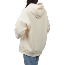 PG-I990I-2313 MILK Худи женское (90% хлопок, 10% полиэстер)