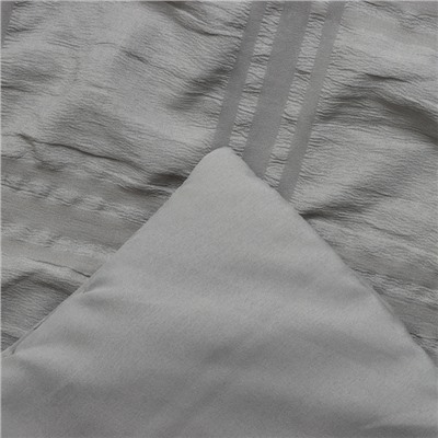 Покрывало LoveLife Texture: gray, 150*220±5см, микрофайбер, 100% п/э