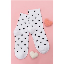 Носки Сердечки женские 3 пары