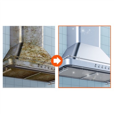 PIGEON Чистящее средство для кухни антижир 4 в 1 / Bisol for Kitchen, 900 мл
