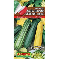 0405 Кабачок Итальянский сувенир, смесь 2гр