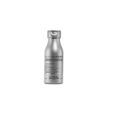 Лориаль Professionnel Serie Expert magnesium Silver шампунь 100мл
