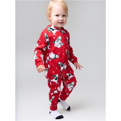 Комбинезон для девочки