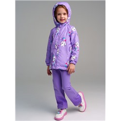 Ветровка для девочки