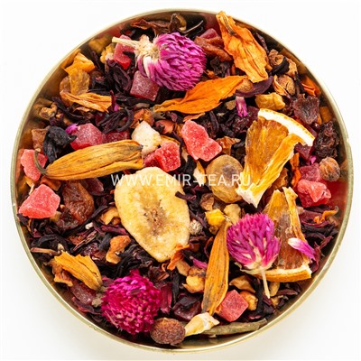 Фруктовый чай Фруктовый рай (код 1866)