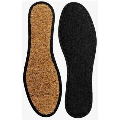 COLLONIL Fresh &dry Black Стелька с кокосовым волокном р.39