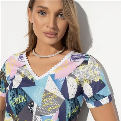 Футболка, Любовь рядом (яркая)