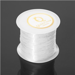 Леска d=0.45 мм, Crystal String, L=28 м, цвет прозрачный