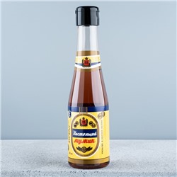 Гель для душа пиво «Первому во всём», 250 мл, аромат бергамота и лимона, Чистое счастье