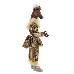 GAEM Игрушка набивная "Лошадь", L17 W9 H45 см