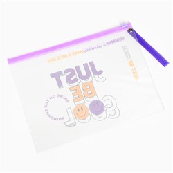 Косметичка для купальника Just be cool, 24×17 см