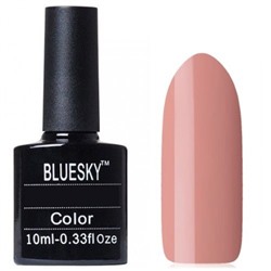 Bluesky Гель-лак 137 FR «Медный Крайола»