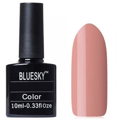 Bluesky Гель-лак 137 FR «Медный Крайола»
