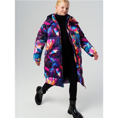 Пальто зимнее для девочки