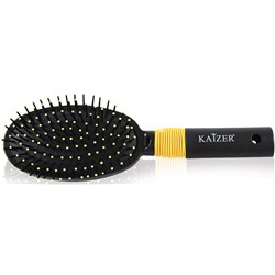 KAIZER Расческа массажная Miracle для распутывания сухих и влажных волос, цвет ассорти (0585)