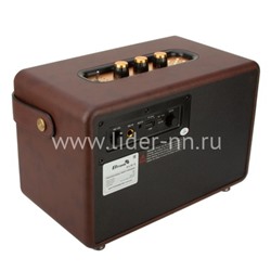 Колонка  ELTRONIC MONSTER BOX  850 (30-15) TWS (коричневый)