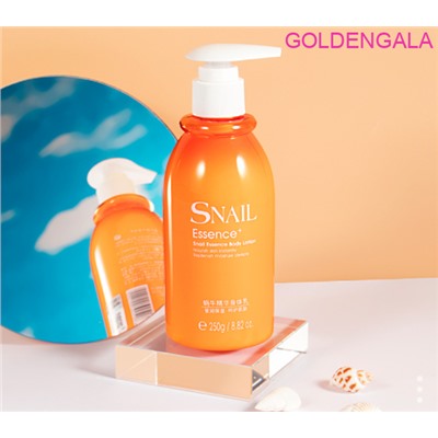 LAIKOU ESSENCE+ Лосьон для тела с экстрактом улитки 250 г Арт 091200/36