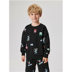 Джемпер детский для мальчиков Lepaludi