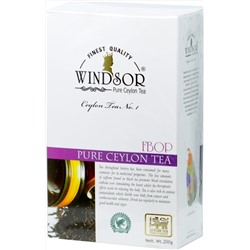 WINDSOR. FBOP 200 гр. карт.пачка