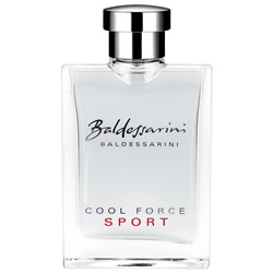 Baldessarini Sport Eau de Toilette (EdT) Туалетная вода Cool Force, 50 мл