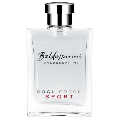 Baldessarini Sport Eau de Toilette (EdT) Туалетная вода Cool Force, 50 мл
