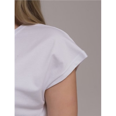 Футболка, Глория трикотаж, W1-507L оптом
