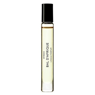 Byredo Perfume Oil Roll-on Bal d'Afrique, Мужской парфюм 7,50 мл