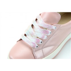 Кеды ED'ART 131.143.pink-pearl R