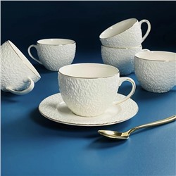 305-096 Чайный набор 12пр. 270мл в под.уп.(х6)Фарфор