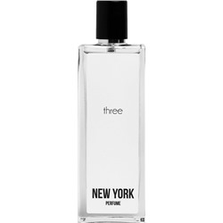NEW YORK PARFUME lady  THREE 50ml edp