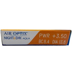 Air Optix Night&Day Aqua