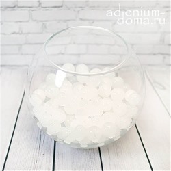 Аквагрунт БЕЛЫЙ (средний)