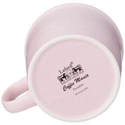 КРУЖКА LEFARD "КОФЕМАНИЯ" 370МЛ