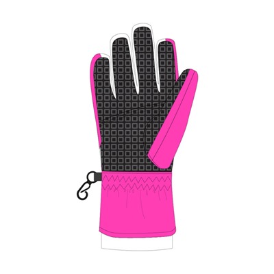 Перчатки для девочки