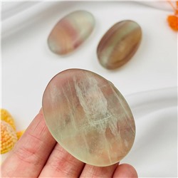 Радуга Самоцветов Галтовка из Флюорита