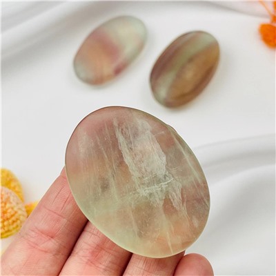 Радуга Самоцветов Галтовка из Флюорита